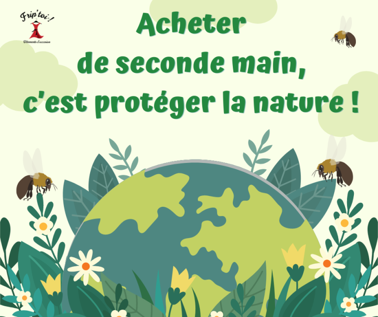 Lire la suite à propos de l’article La Mode Éco-responsable : Comment la Friperie Frip’toi Contribue à un Avenir Plus Vert